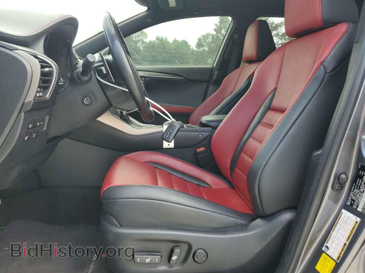 2021 LEXUS NX - VIN: JTJSARDZ8M2237636 - Photo 7