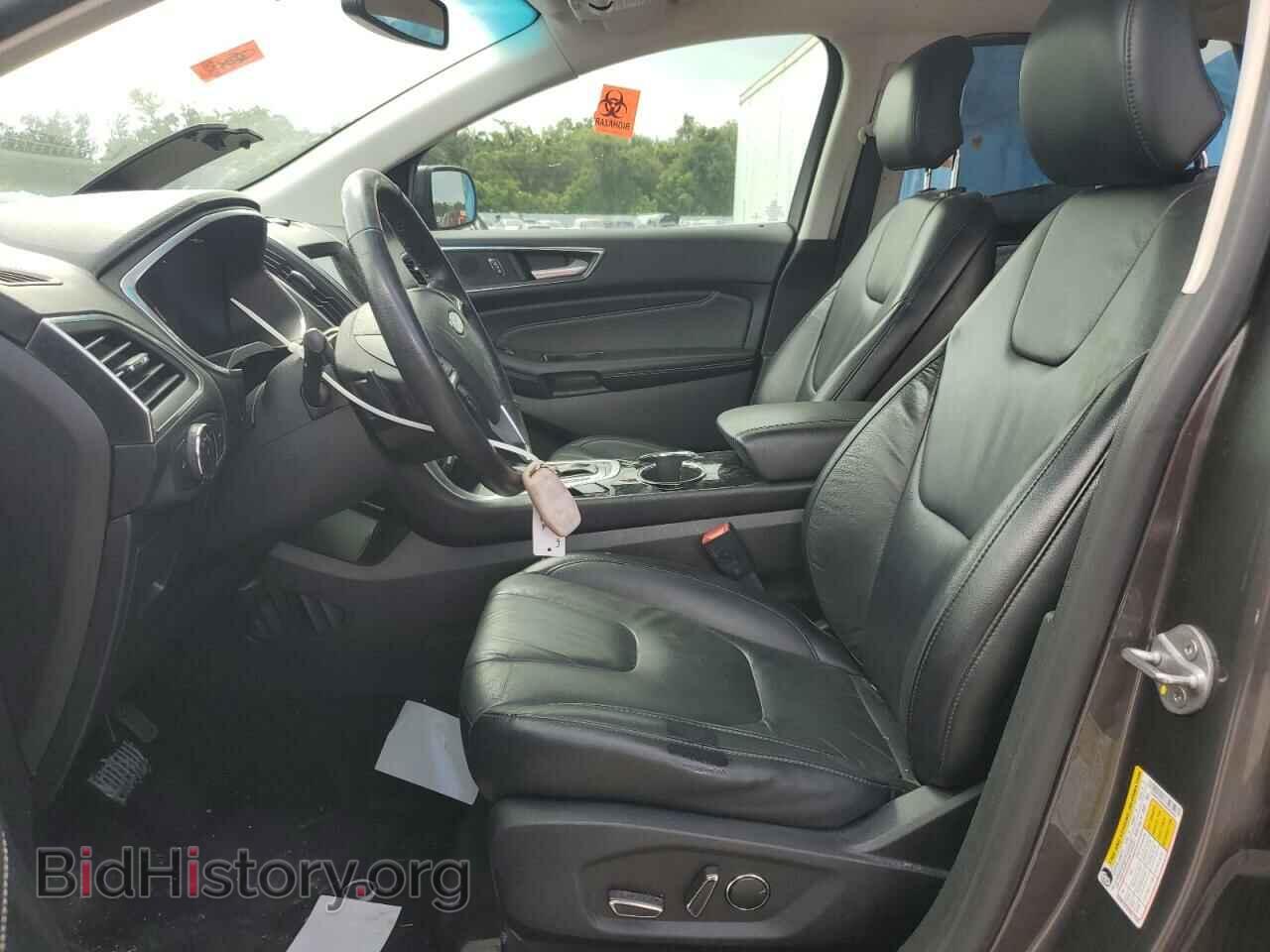2016 FORD EDGE - VIN: 2FMPK3K96GBC09463 - Фото 7