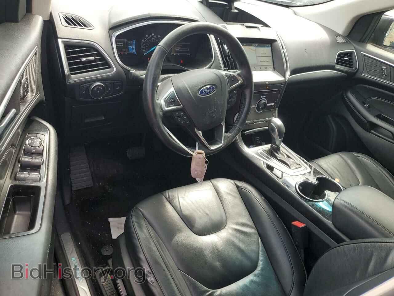 2016 FORD EDGE - VIN: 2FMPK3K96GBC09463 - Фото 8