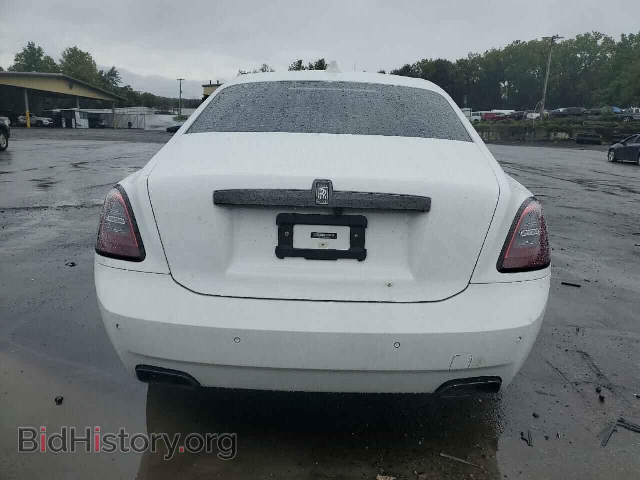 2022 ROLLS-ROYCE GHOST - VIN: SCATD6C06NU213610 - Photo 6