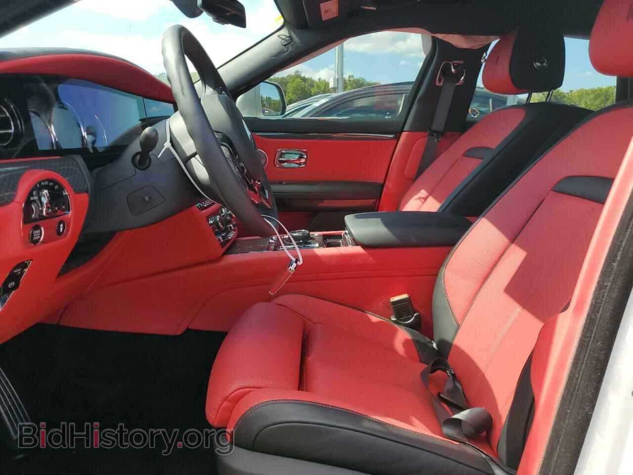 2022 ROLLS-ROYCE GHOST - VIN: SCATD6C06NU213610 - Photo 7