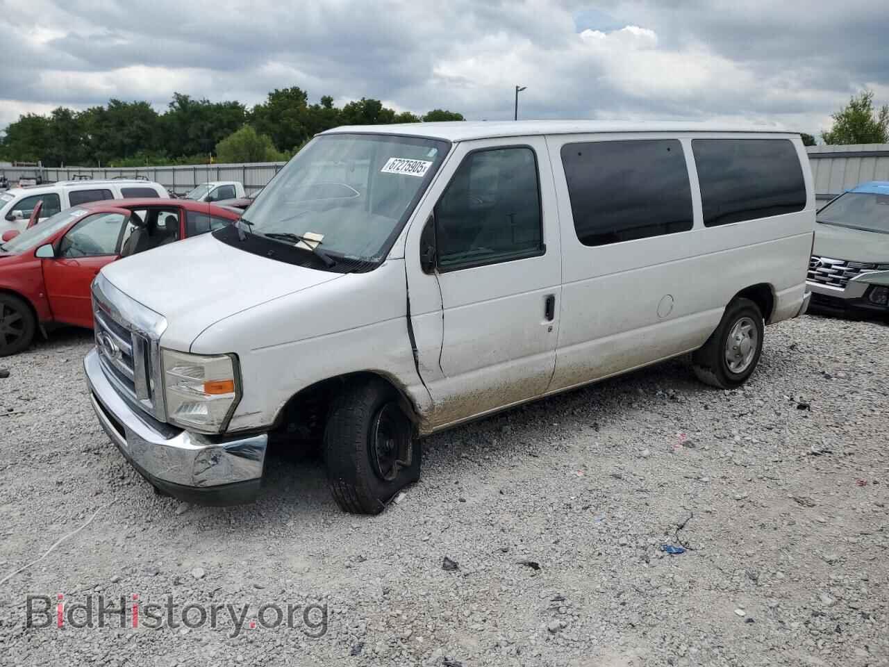 Photo 1FBNE3BL5ADA57972 - FORD ALL Models 2010