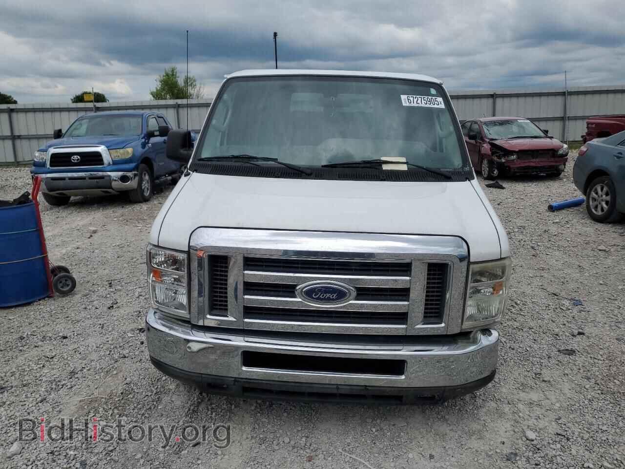 2010 FORD ALL Models - VIN: 1FBNE3BL5ADA57972 - Фото 5
