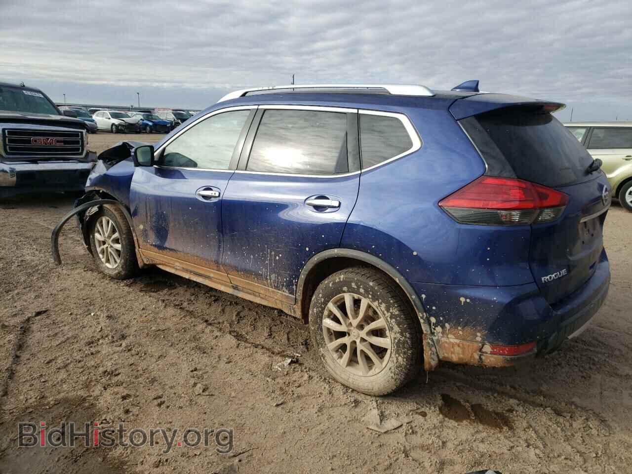 2017 NISSAN ROGUE - VIN: KNMAT2MT8HP577972 - Фото 2