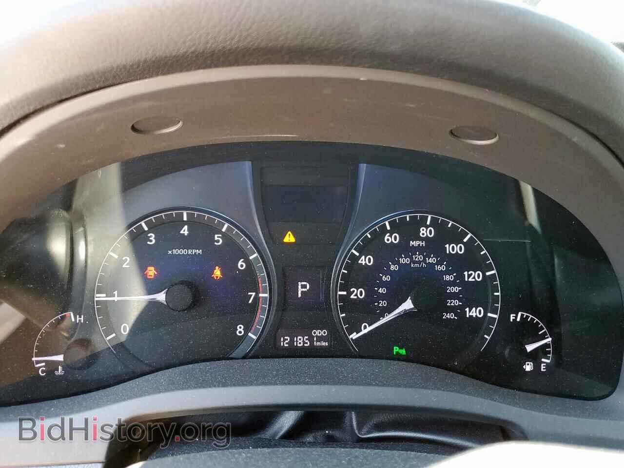 2015 LEXUS RX350 - VIN: 2T2ZK1BA6FC208231 - Фото 9