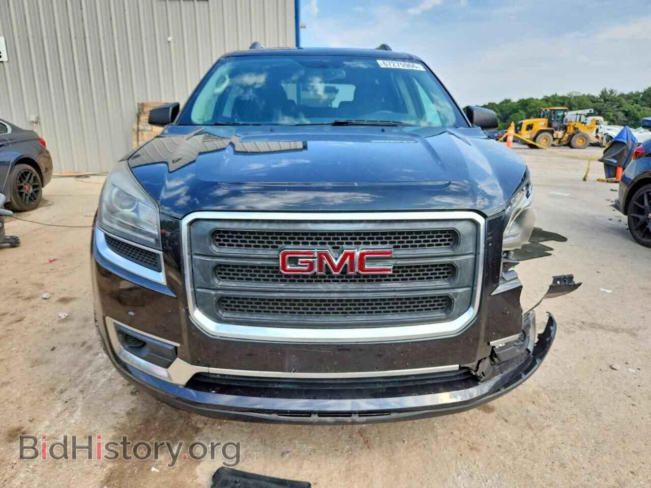 2013 GMC ACADIA - VIN: 1GKKVPKD8DJ249234 - Фото 5