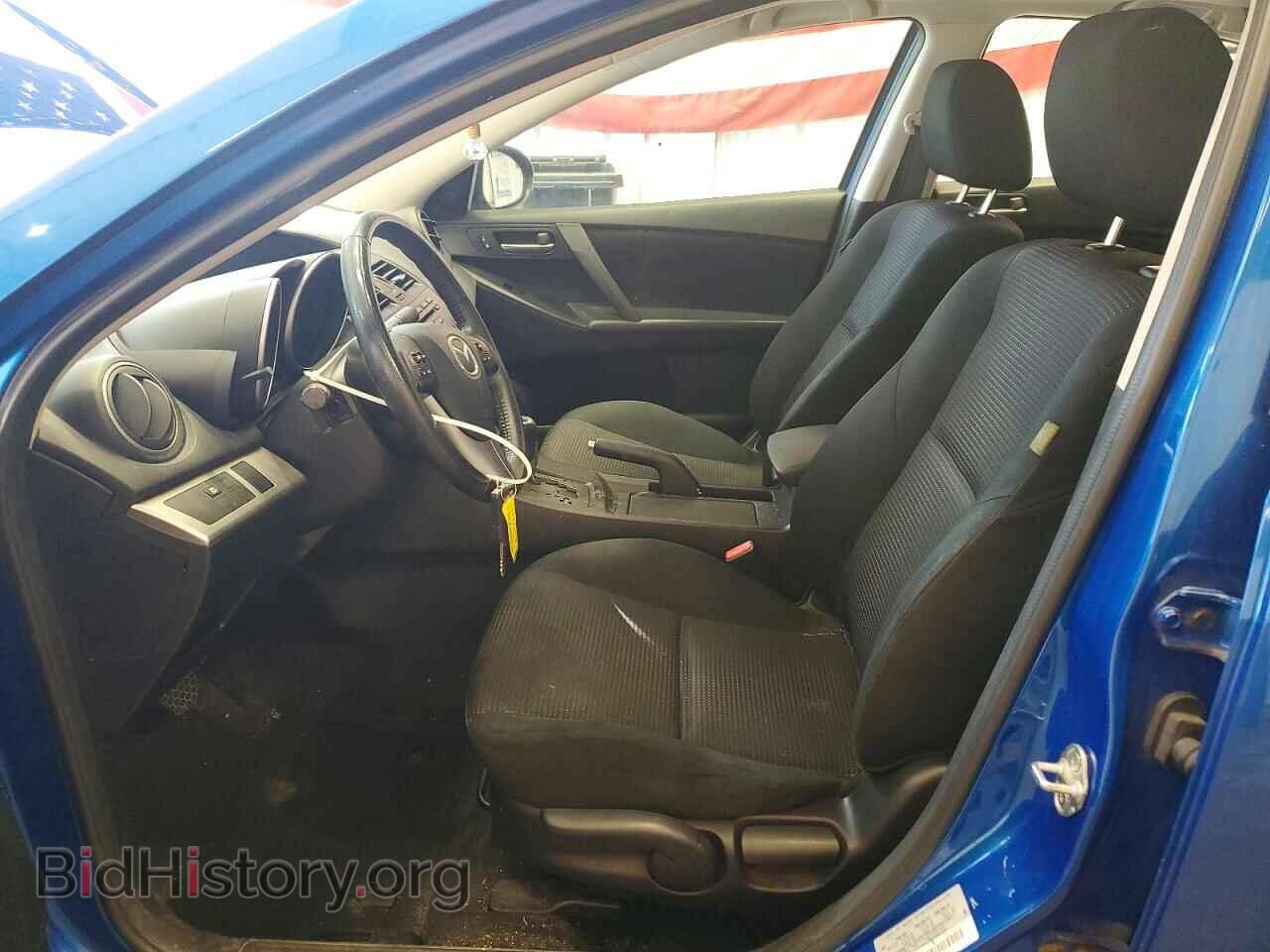 2012 MAZDA 3 - VIN: JM1BL1V88C1654196 - Photo 7