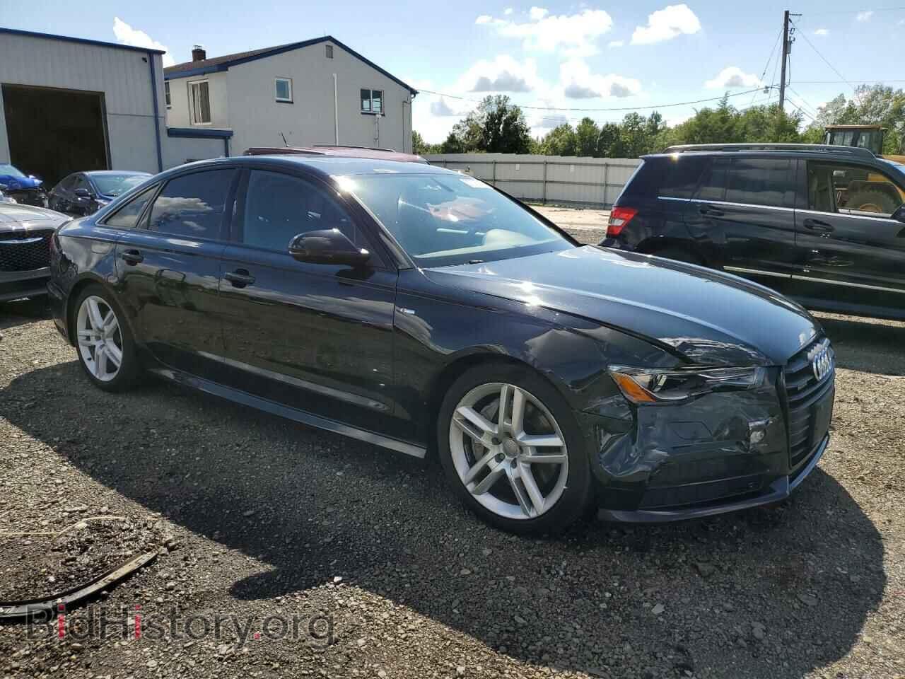 2016 AUDI A6 - VIN: WAUFFAFC6GN186301 - Фото 4