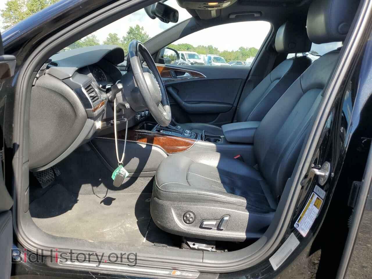 2016 AUDI A6 - VIN: WAUFFAFC6GN186301 - Фото 7