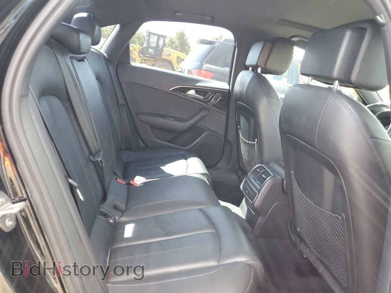2016 AUDI A6 - VIN: WAUFFAFC6GN186301 - Фото 10