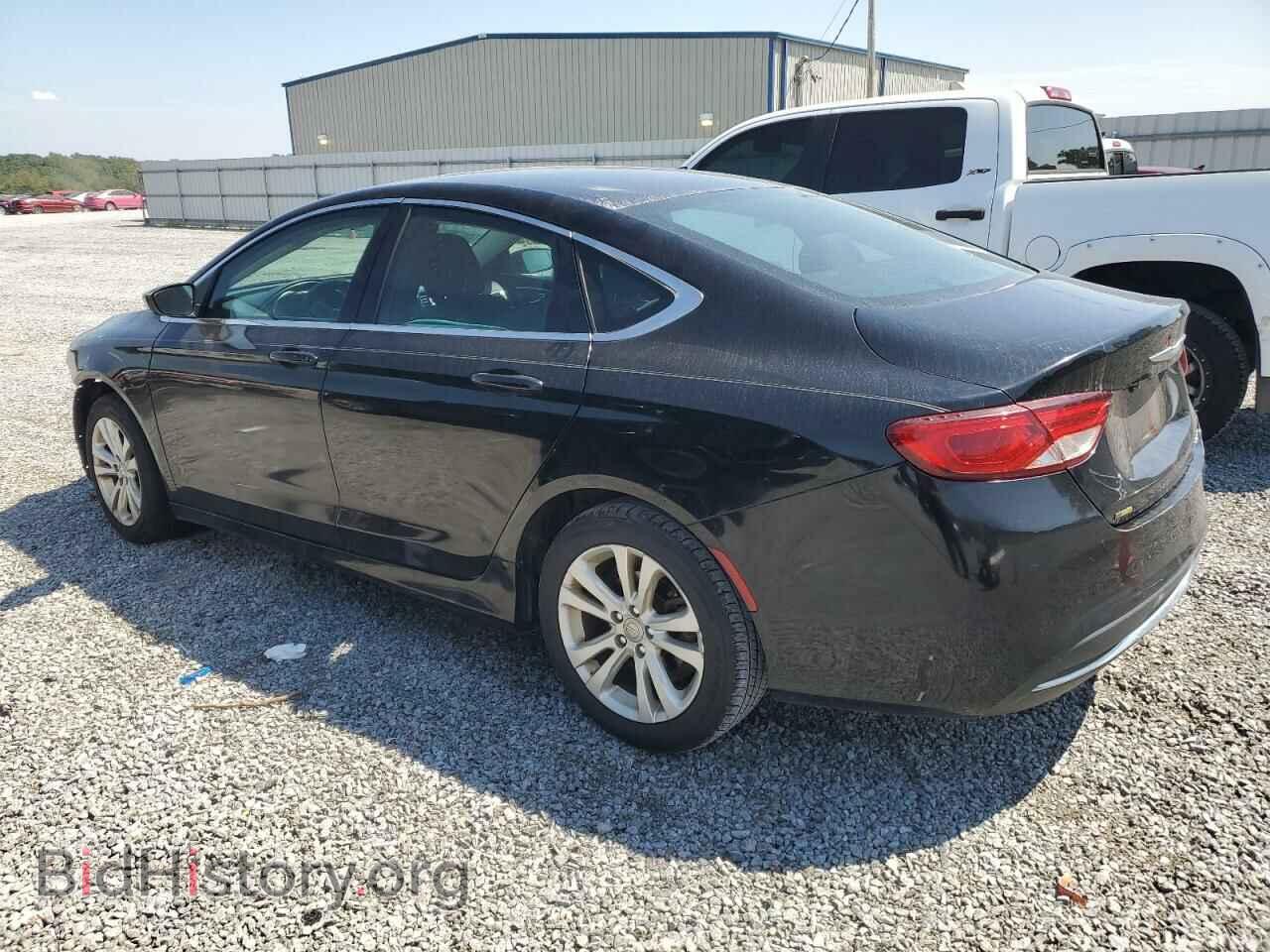 2015 CHRYSLER 200 - VIN: 1C3CCCAB0FN577357 - Фото 2
