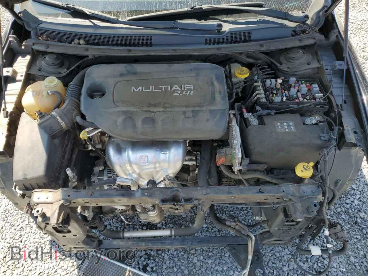 2015 CHRYSLER 200 - VIN: 1C3CCCAB0FN577357 - Фото 11
