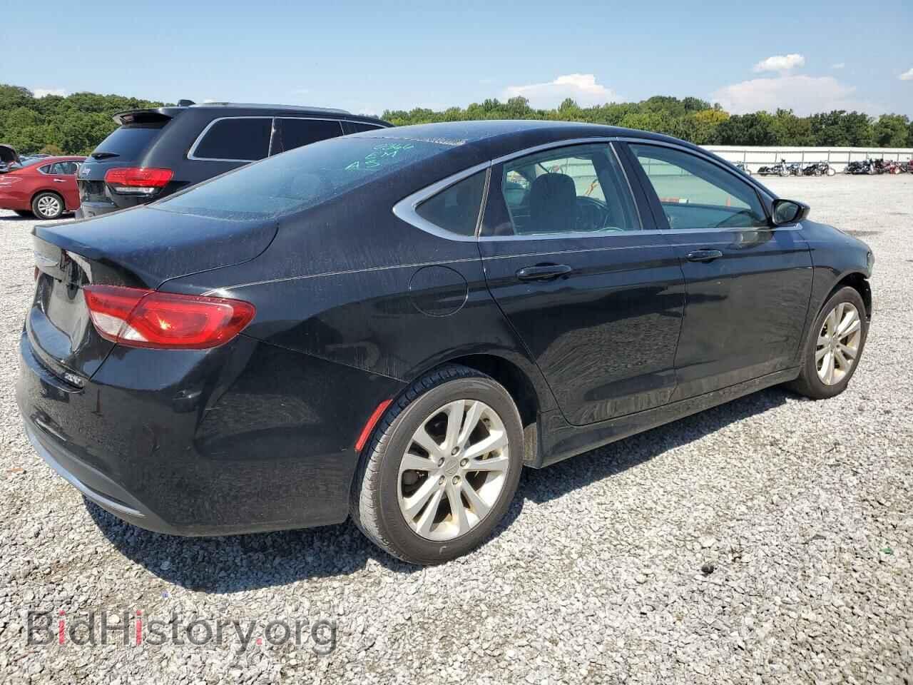 2015 CHRYSLER 200 - VIN: 1C3CCCAB0FN577357 - Фото 3