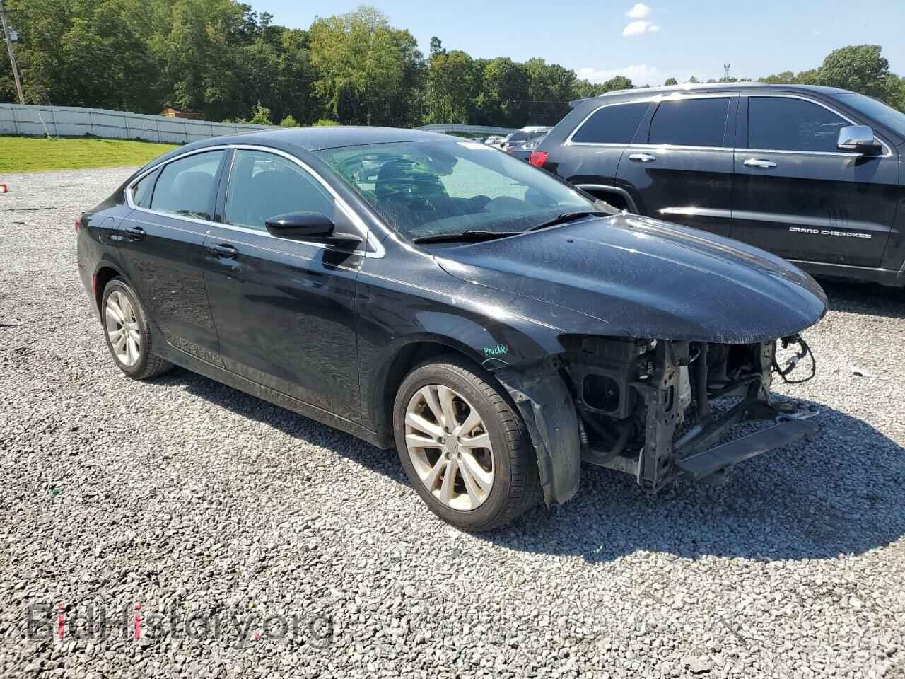 2015 CHRYSLER 200 - VIN: 1C3CCCAB0FN577357 - Фото 4