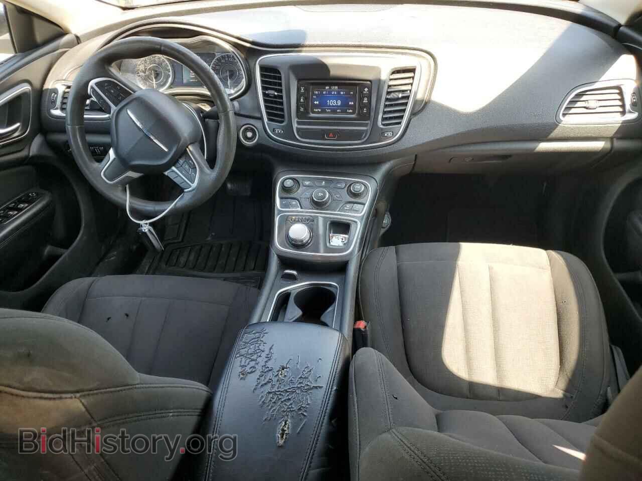 2015 CHRYSLER 200 - VIN: 1C3CCCAB0FN577357 - Фото 8