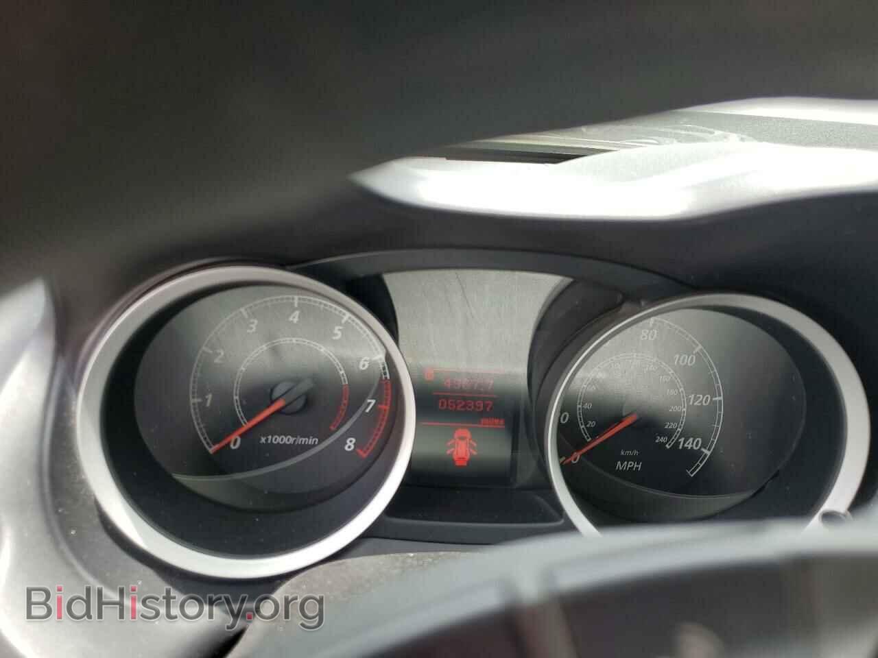 2015 MITSUBISHI LANCER - VIN: JA32U2FU3FU023548 - Фото 9