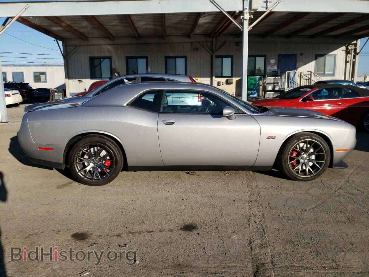 2015 DODGE CHALLENGER - VIN: 2C3CDZDJ0FH773505 - Photo 9