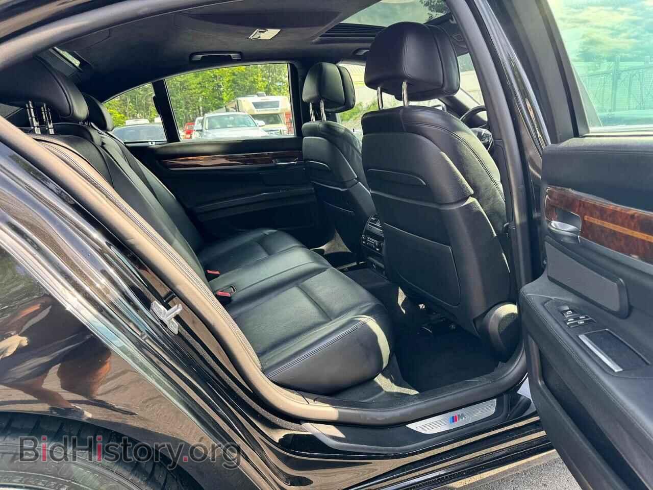 2015 BMW 7 SERIES - VIN: WBAYB6C52FD965738 - Фото 9