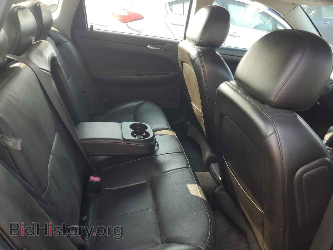2009 CHEVROLET IMPALA - VIN: 2G1WU57M391135939 - Фото 10