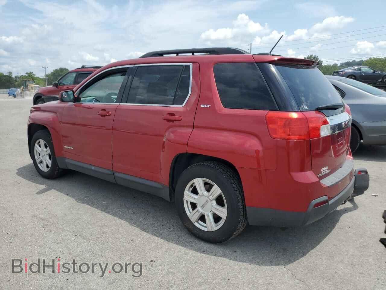 2015 GMC TERRAIN - VIN: 2GKFLXEK6F6129384 - Photo 2