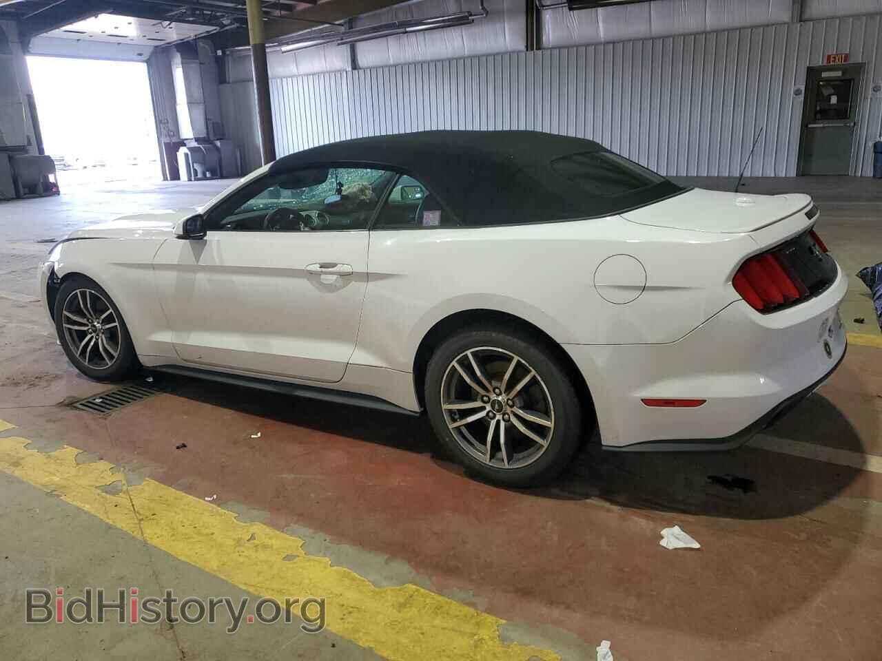 2017 FORD ALL Models - VIN: 1FATP8UH1H5307236 - Фото 2
