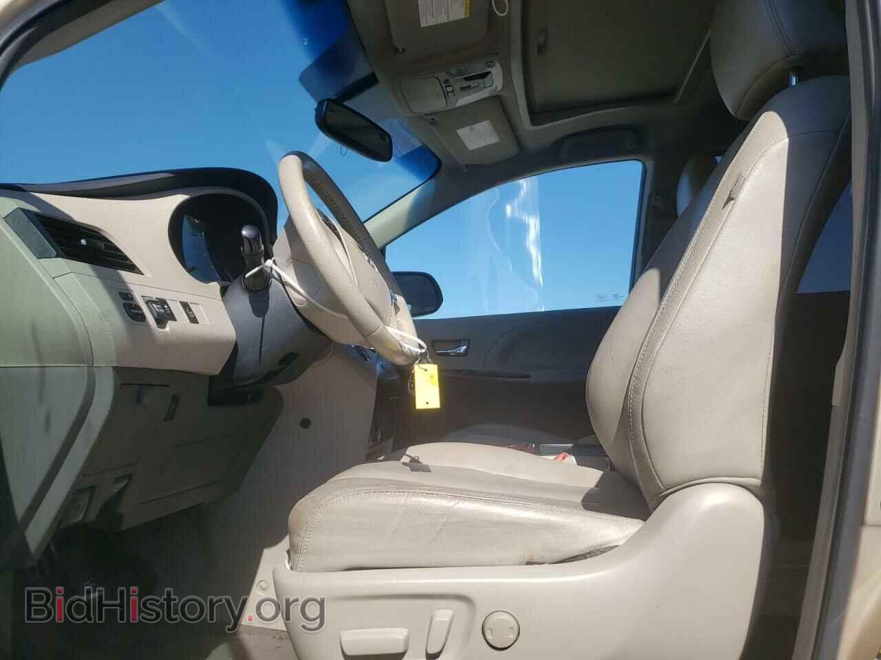 2013 TOYOTA SIENNA - VIN: 5TDYK3DC8DS282054 - Фото 7