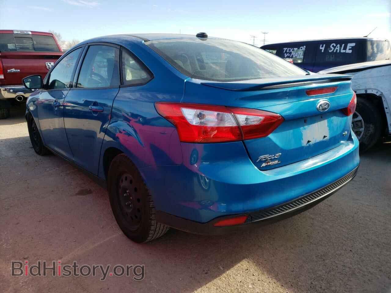 2012 FORD FOCUS - VIN: 1FAHP3F25CL124413 - Photo 3