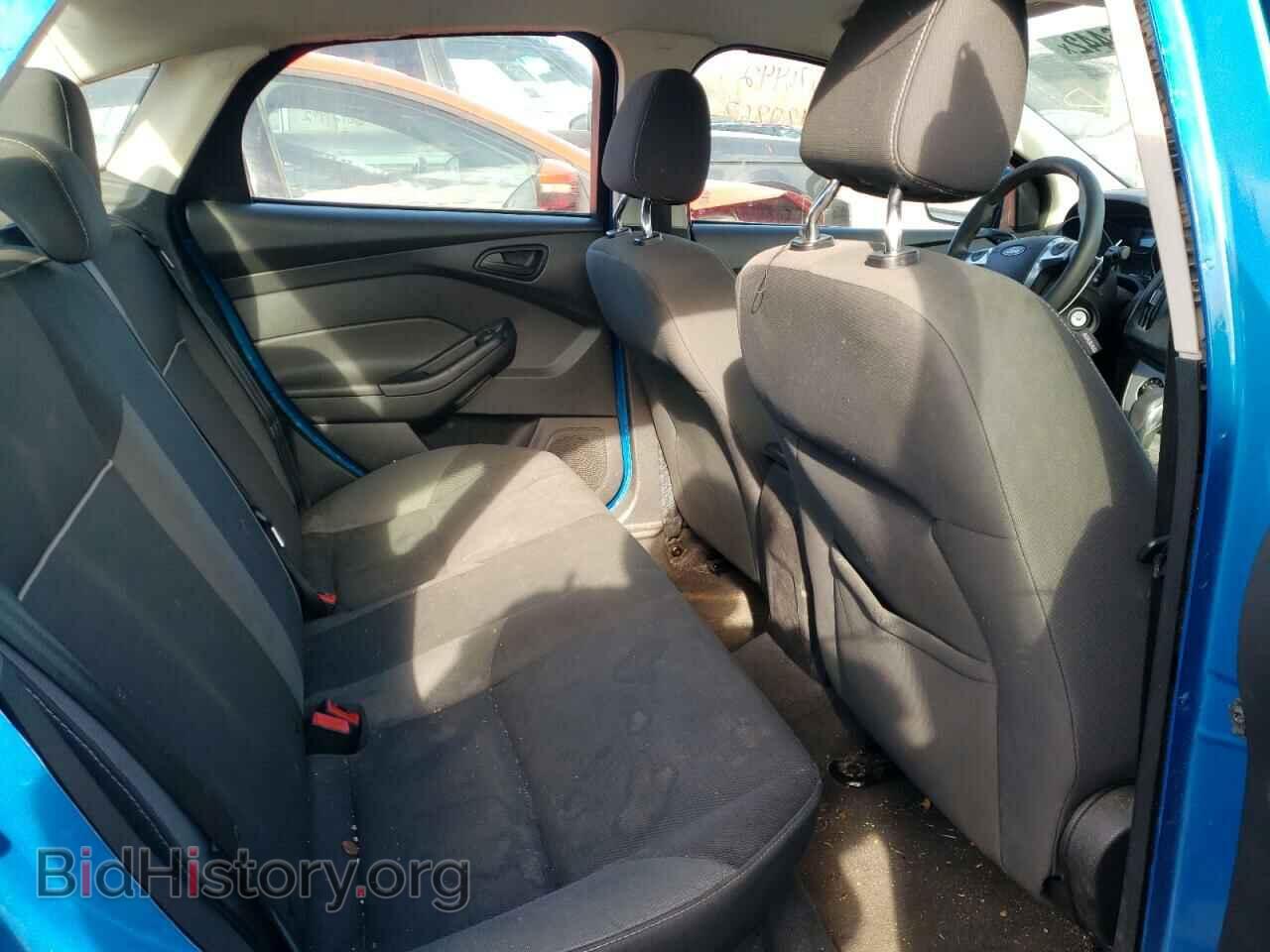 2012 FORD FOCUS - VIN: 1FAHP3F25CL124413 - Photo 6