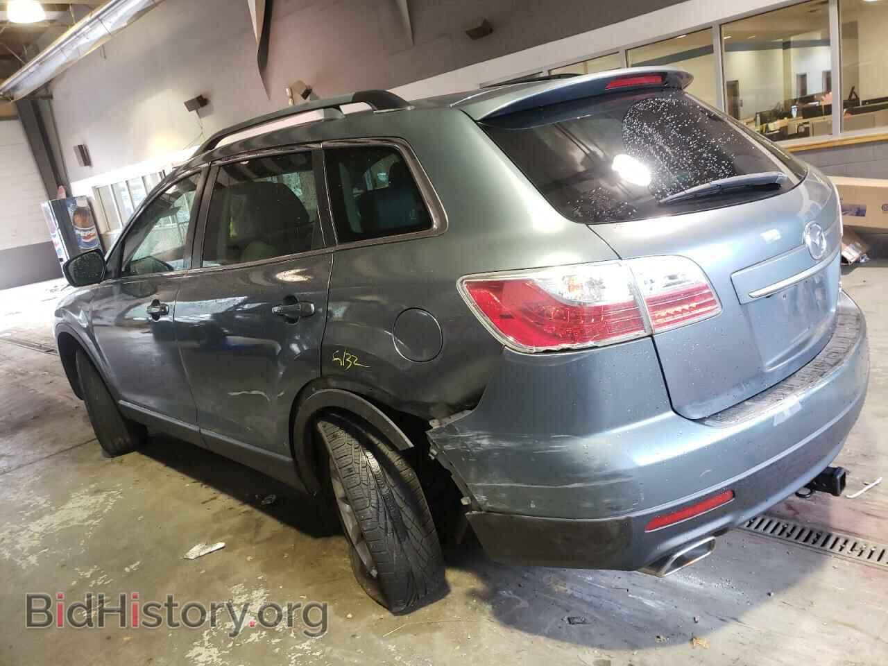2011 MAZDA CX-9 - VIN: JM3TB3CVXB0325734 - Фото 2