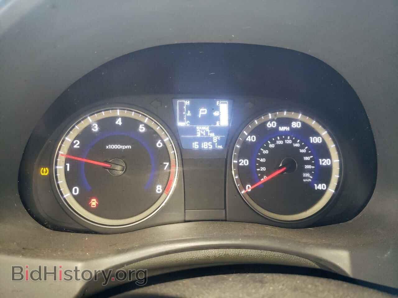 2015 HYUNDAI ACCENT - VIN: KMHCT4AE9FU840474 - Фото 9