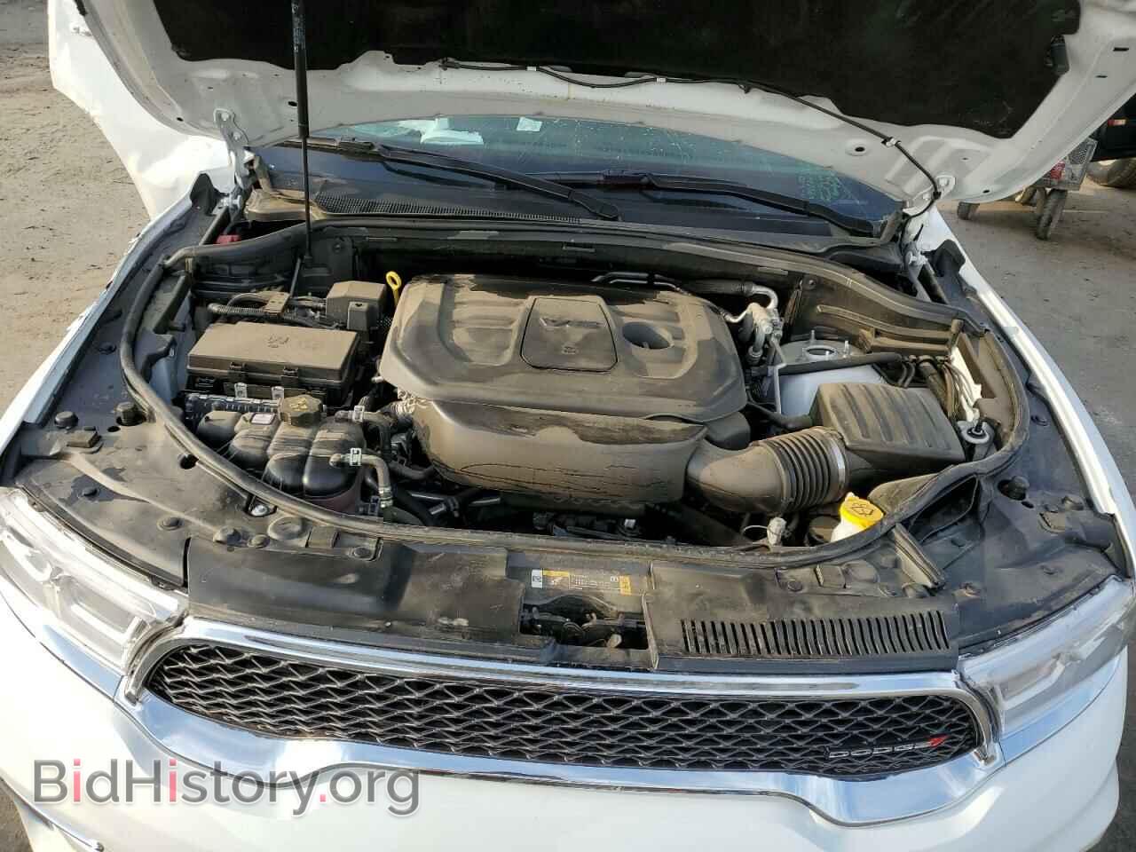 2021 DODGE DURANGO - VIN: 1C4RDHAG2MC884761 - Photo 7