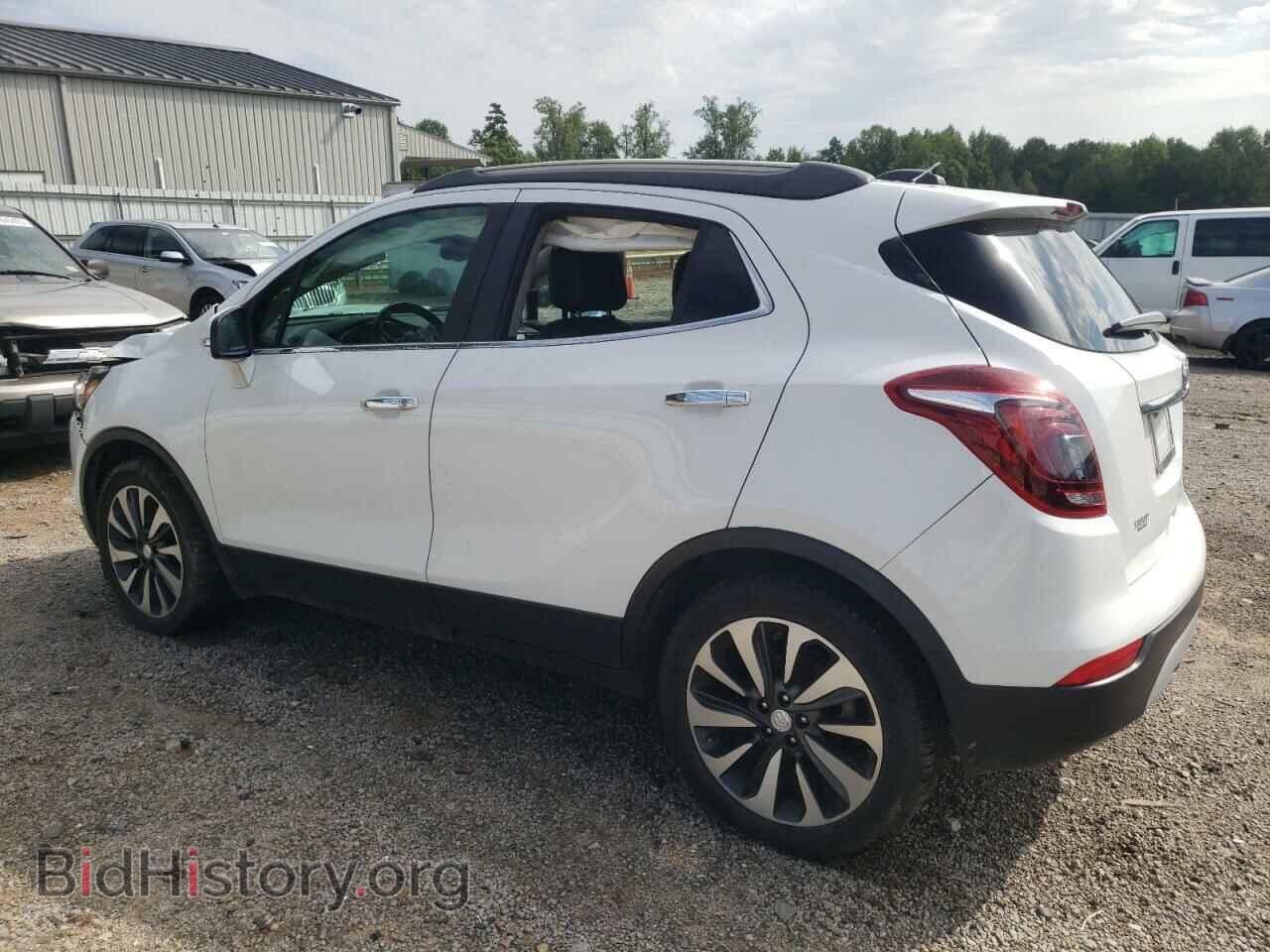 2019 BUICK ENCORE - VIN: KL4CJGSM8KB879347 - Photo 2