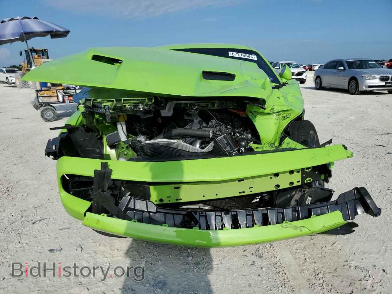 2023 DODGE CHALLENGER - VIN: 2C3CDZAG9PH571143 - Фото 5