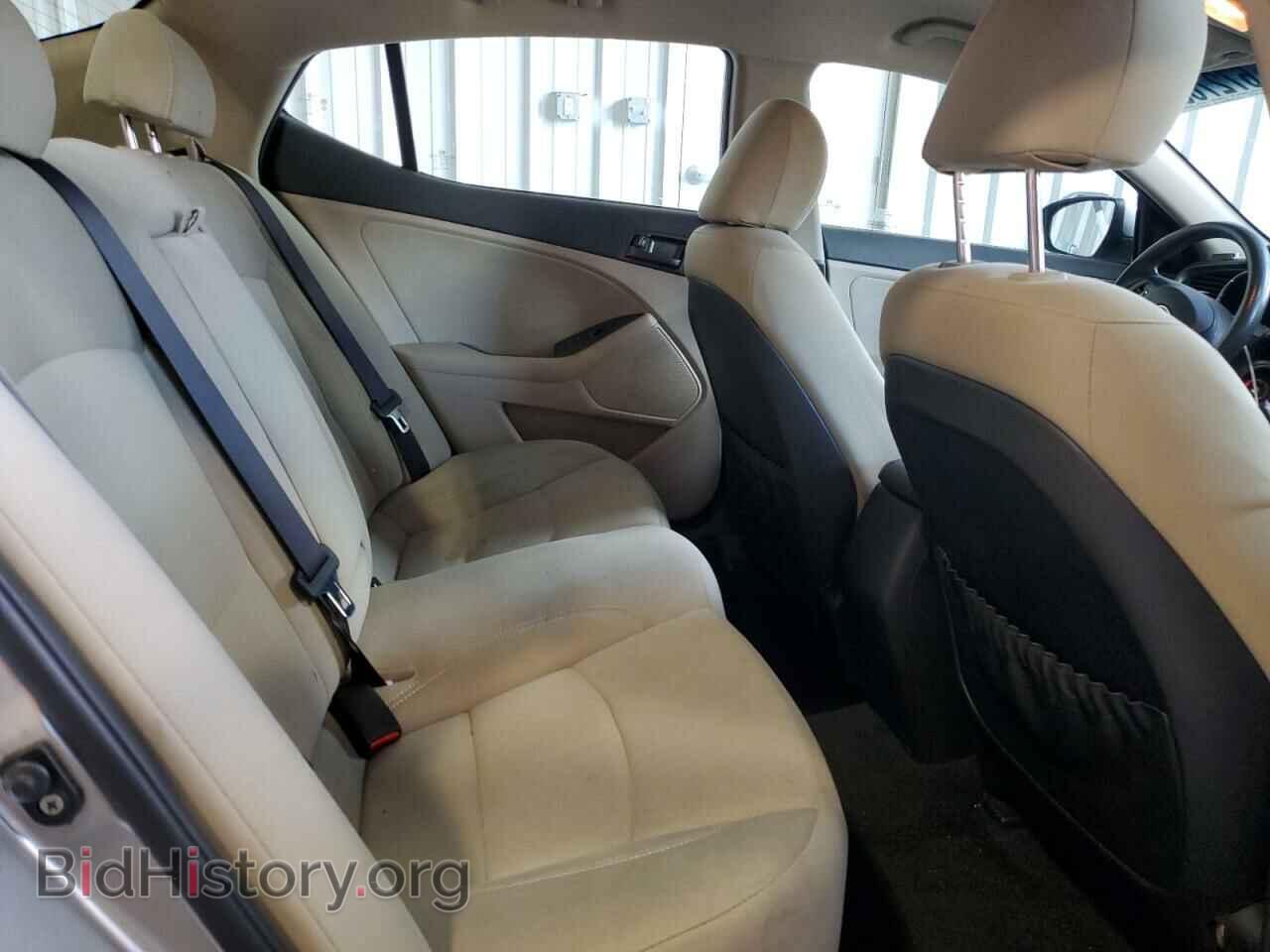 2012 KIA OPTIMA - VIN: KNAGM4A74C5274571 - Фото 10