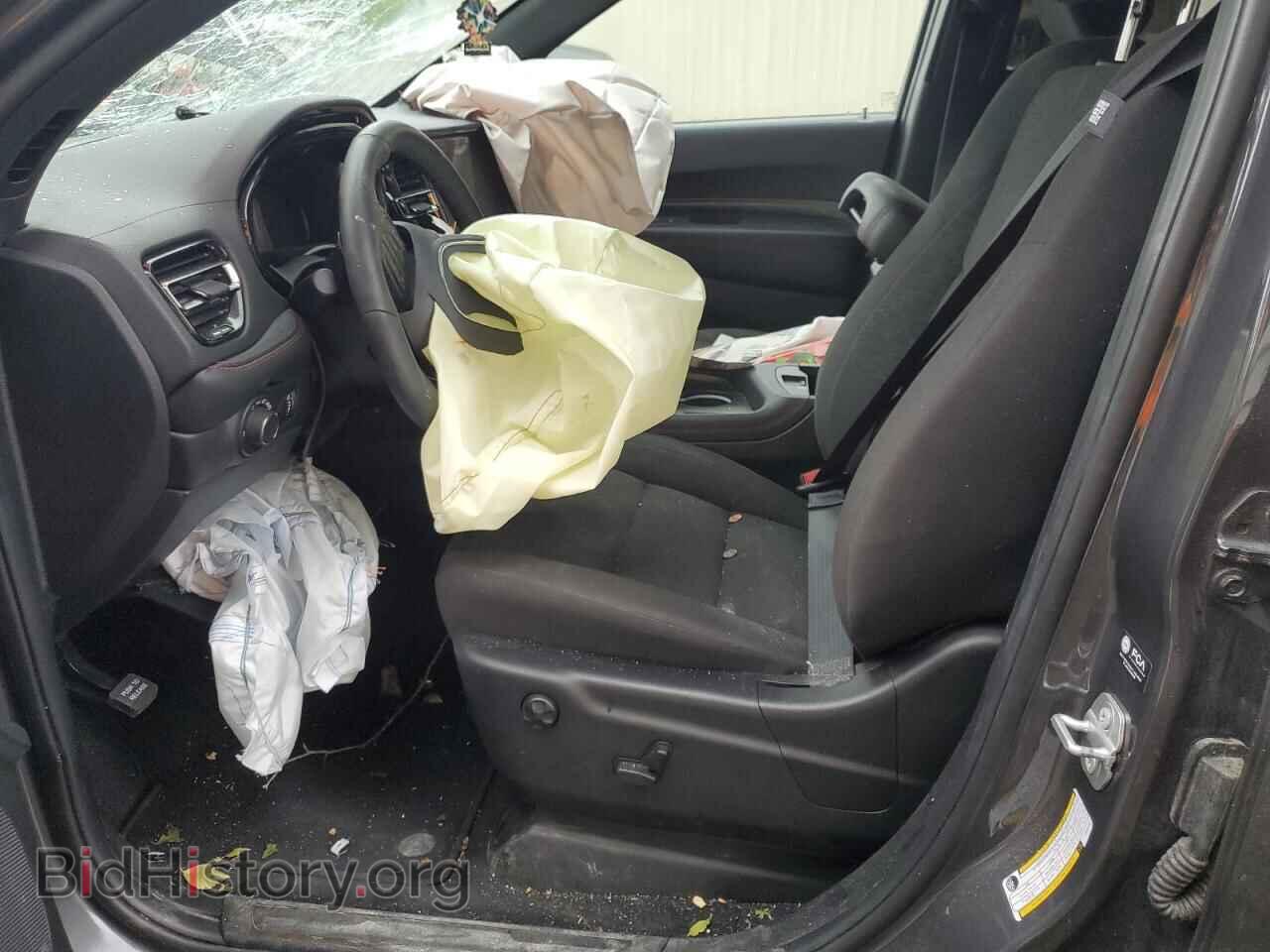 2025 DODGE DURANGO - VIN: 1C4RDJDG8SC531327 - Фото 7