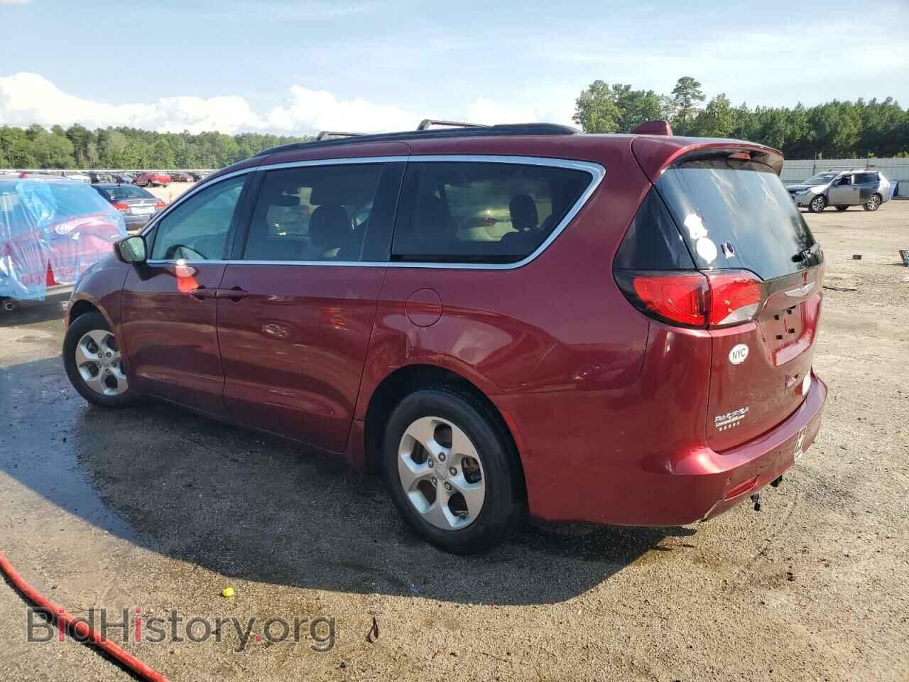 2017 CHRYSLER PACIFICA - VIN: 2C4RC1CG4HR512696 - Фото 2
