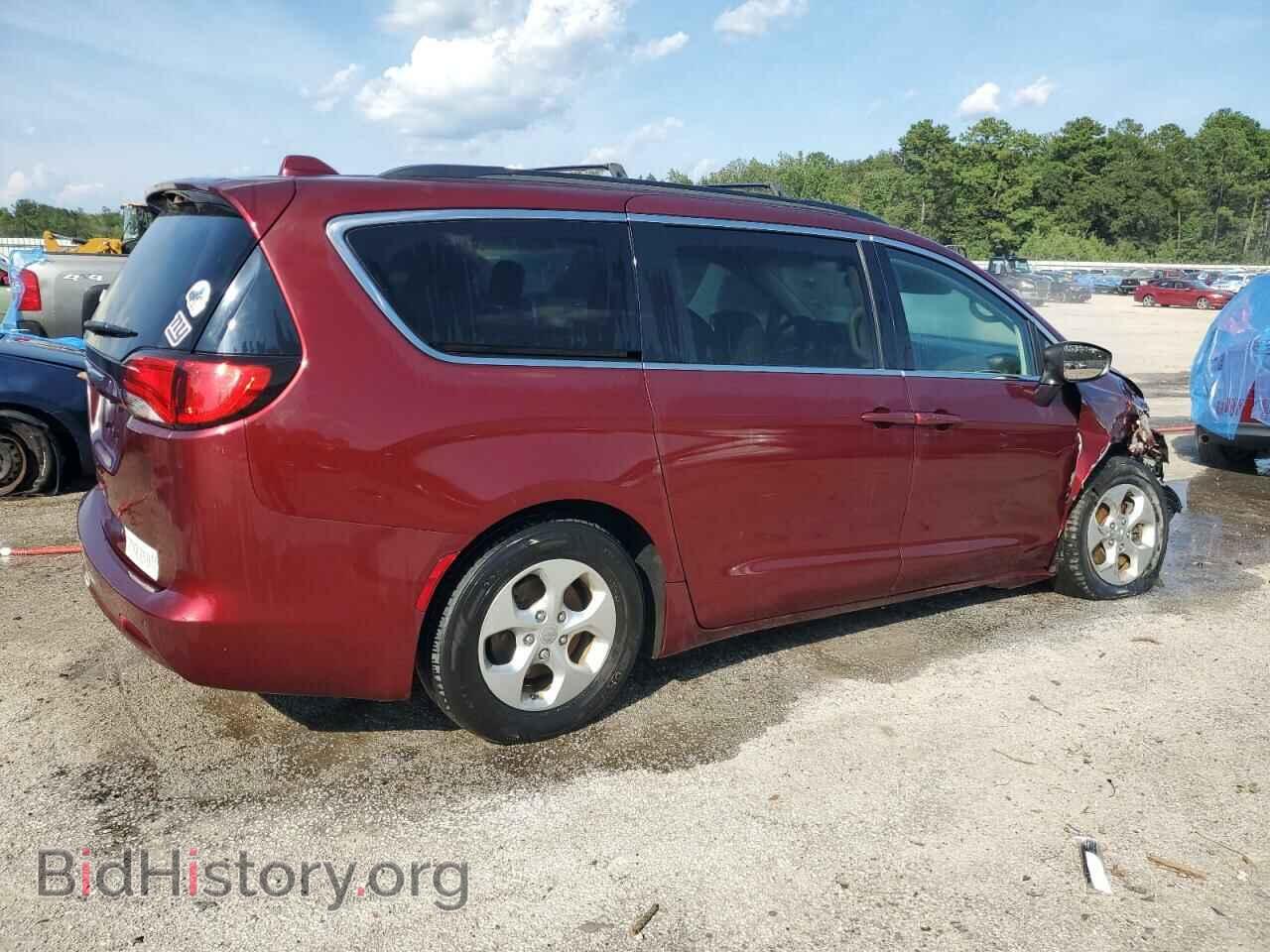 2017 CHRYSLER PACIFICA - VIN: 2C4RC1CG4HR512696 - Фото 3