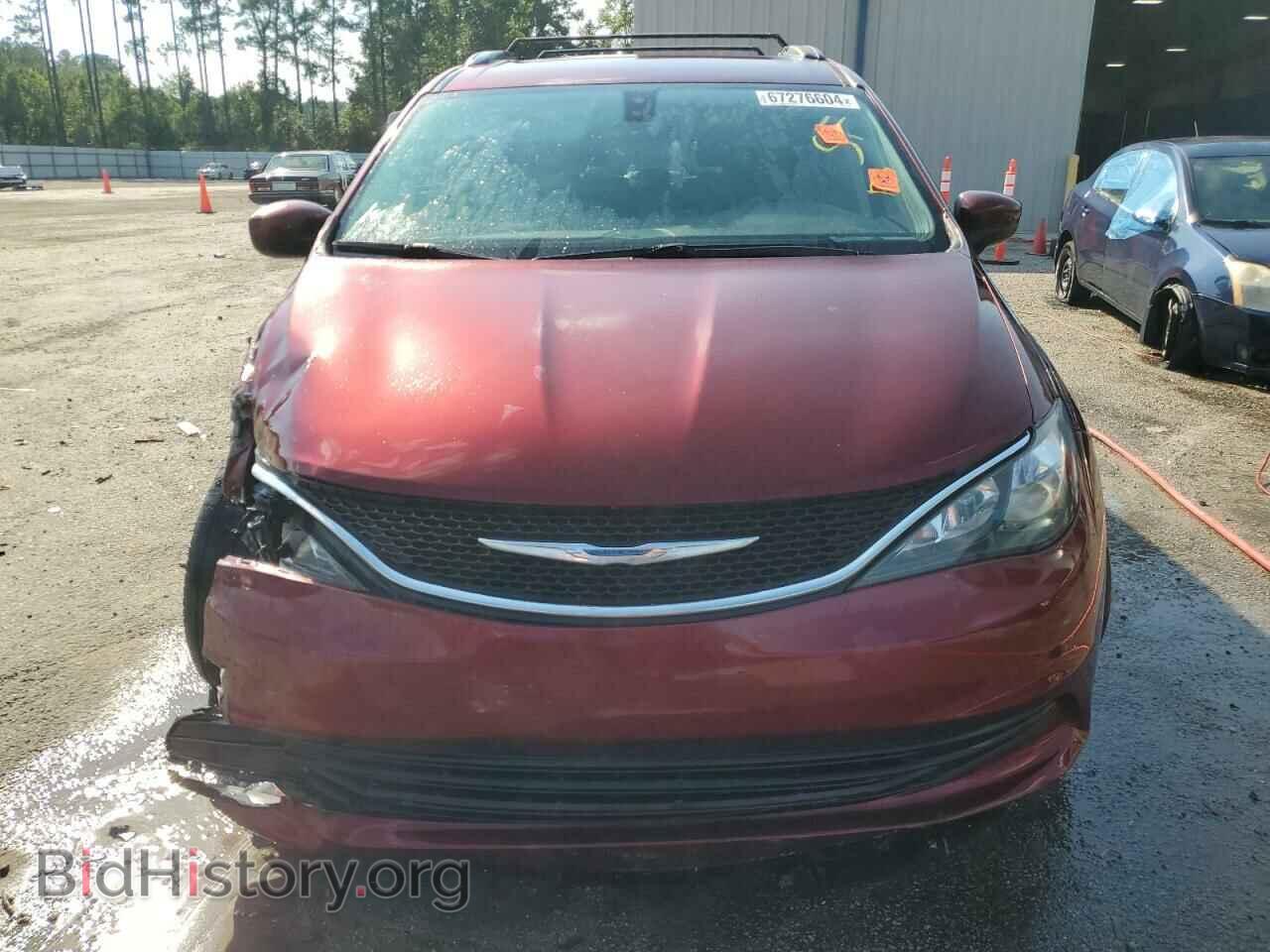 2017 CHRYSLER PACIFICA - VIN: 2C4RC1CG4HR512696 - Фото 5