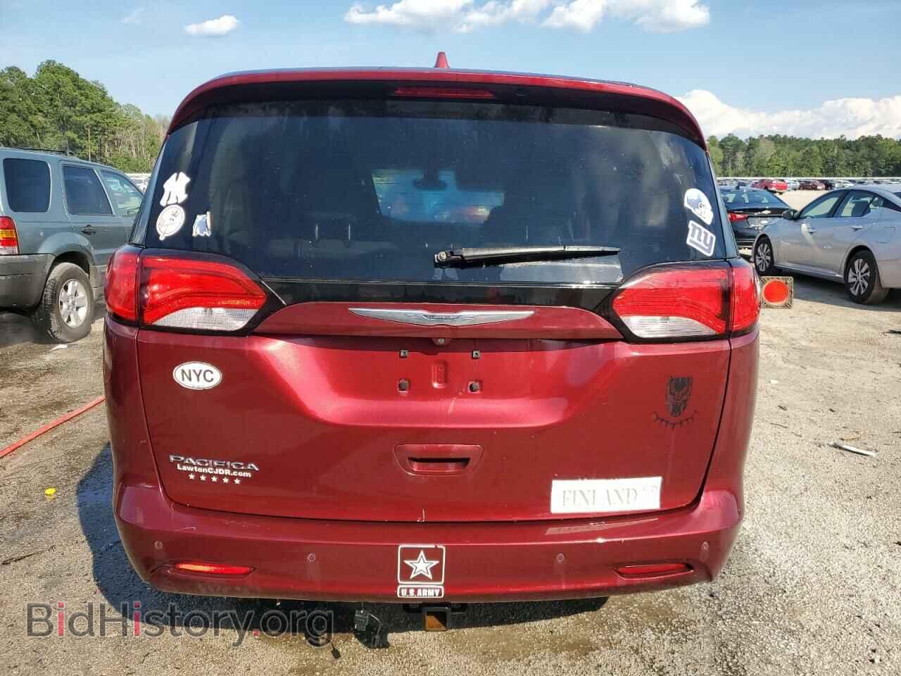 2017 CHRYSLER PACIFICA - VIN: 2C4RC1CG4HR512696 - Фото 6