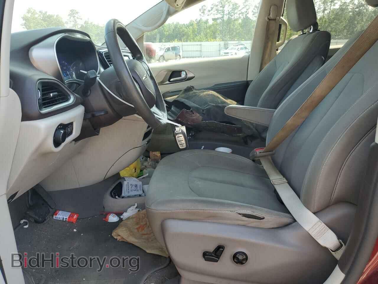 2017 CHRYSLER PACIFICA - VIN: 2C4RC1CG4HR512696 - Фото 7
