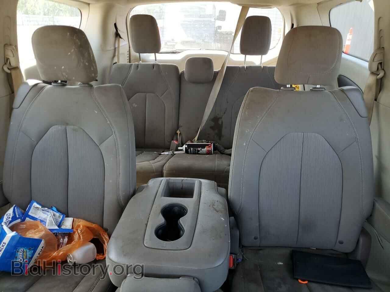 2017 CHRYSLER PACIFICA - VIN: 2C4RC1CG4HR512696 - Фото 10