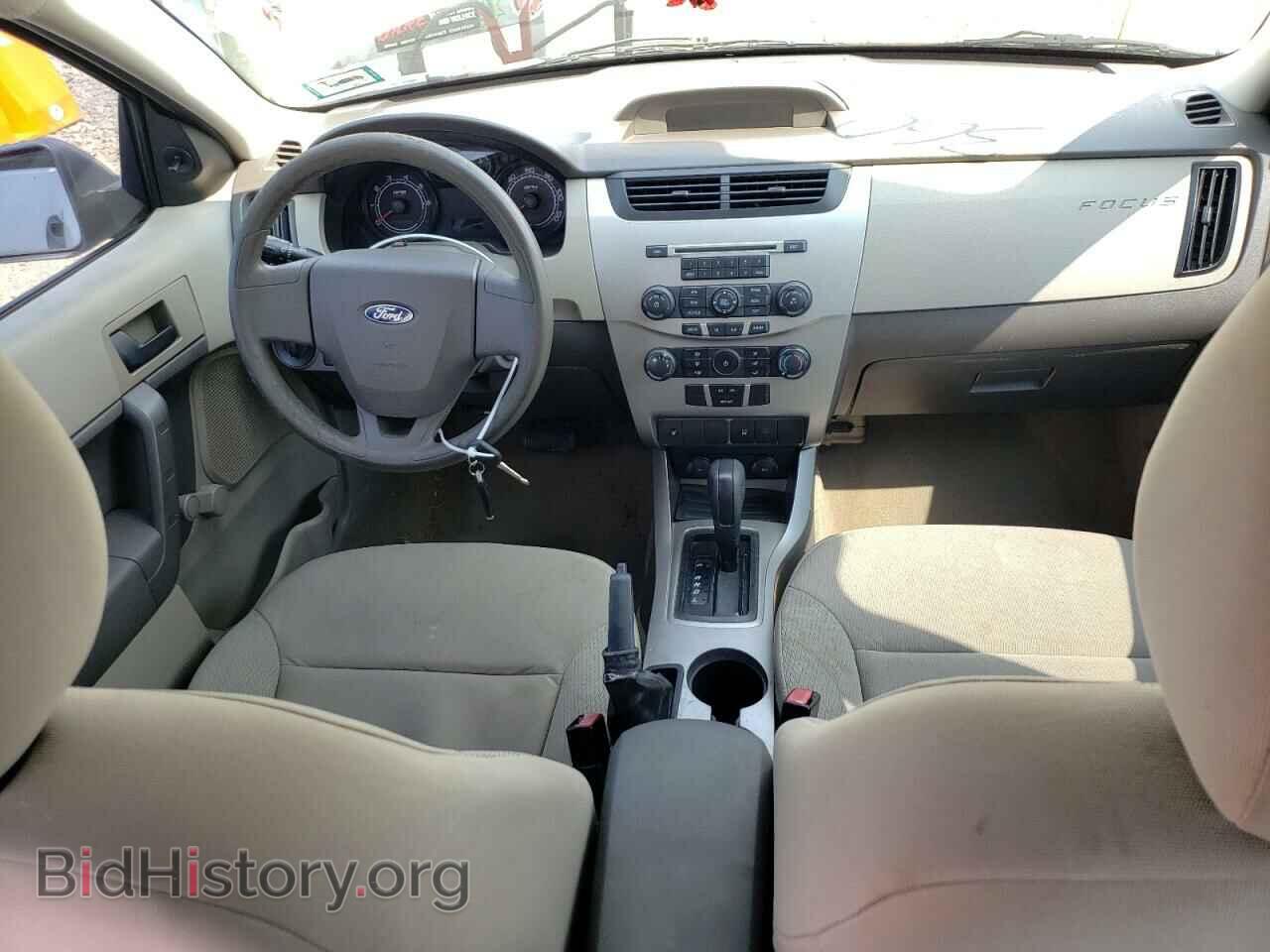 2008 FORD FOCUS - VIN: 1FAHP34N48W260986 - Фото 8