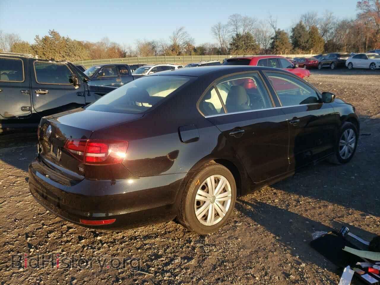 2017 VOLKSWAGEN JETTA - VIN: 3VW2B7AJ9HM361994 - Фото 4