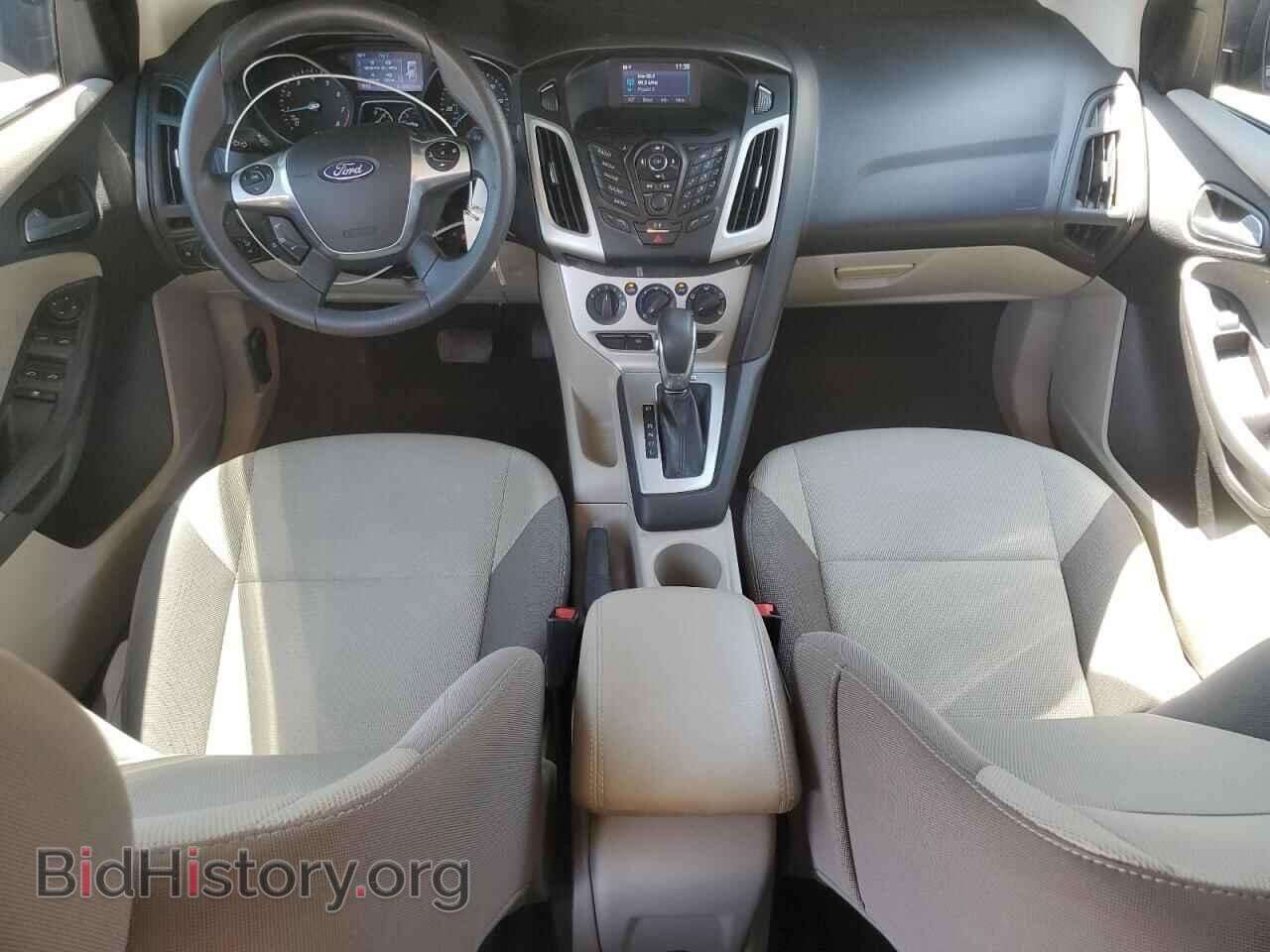 2014 FORD FOCUS - VIN: 1FADP3F22EL396192 - Фото 8