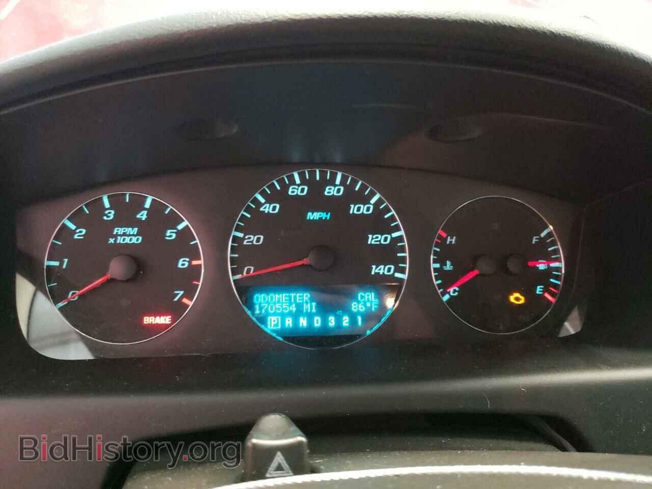 2007 CHEVROLET IMPALA - VIN: 2G1WT58K979328496 - Фото 9