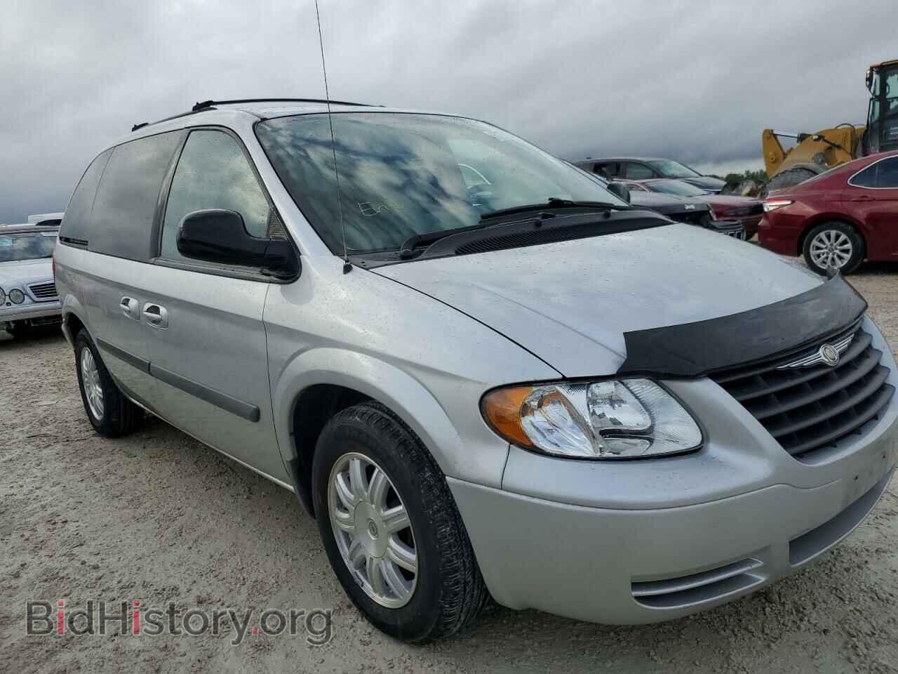 Фотография 1A4GJ45R17B173531 - CHRYSLER MINIVAN 2007