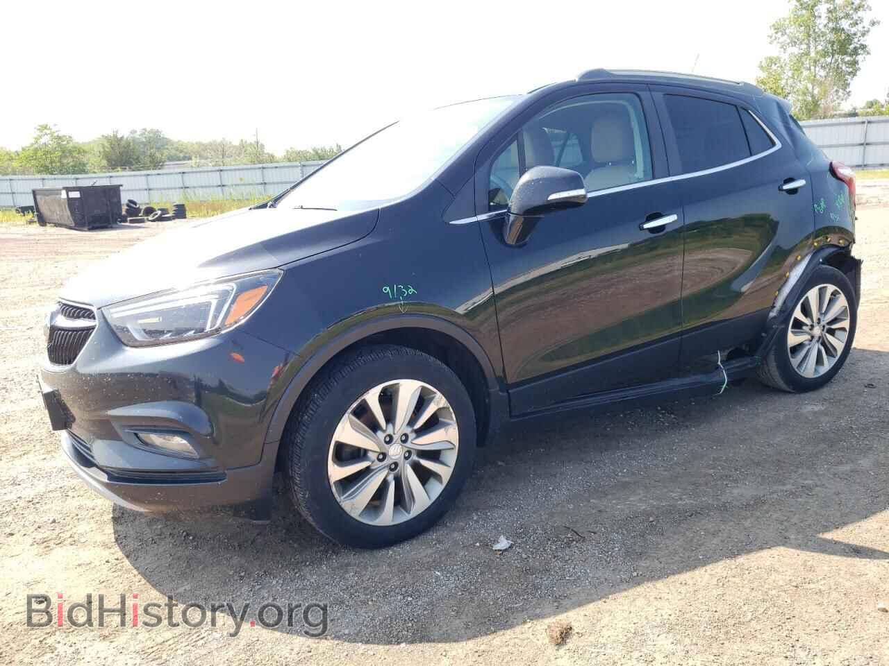 Photo KL4CJCSB6HB009256 - BUICK ENCORE 2017