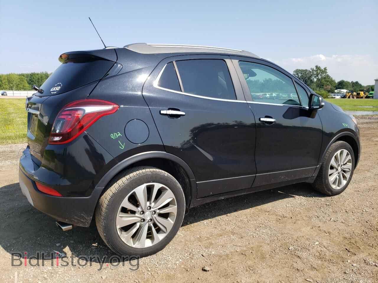 2017 BUICK ENCORE - VIN: KL4CJCSB6HB009256 - Фото 3