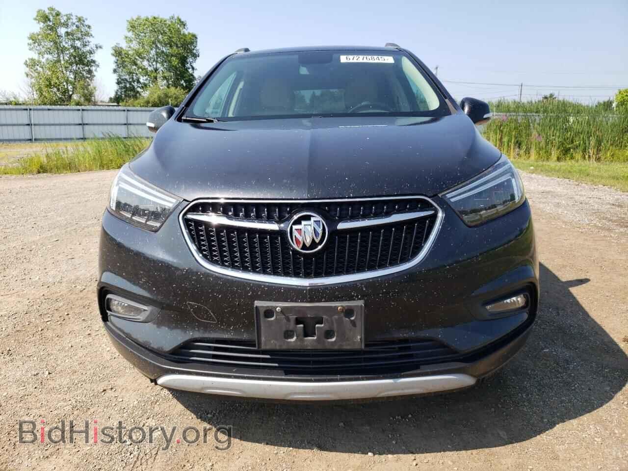 2017 BUICK ENCORE - VIN: KL4CJCSB6HB009256 - Фото 5