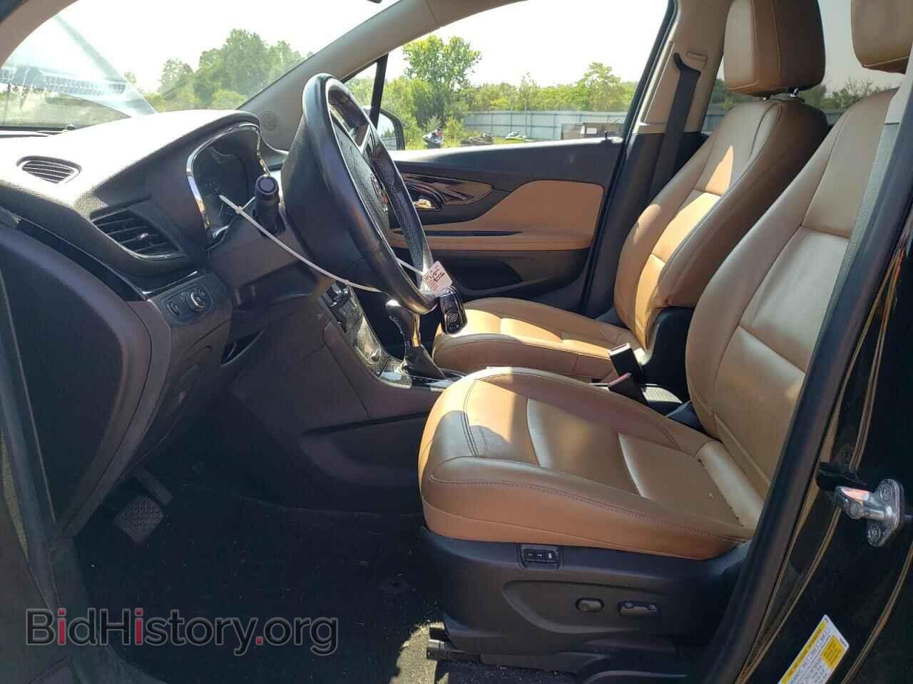 2017 BUICK ENCORE - VIN: KL4CJCSB6HB009256 - Фото 7